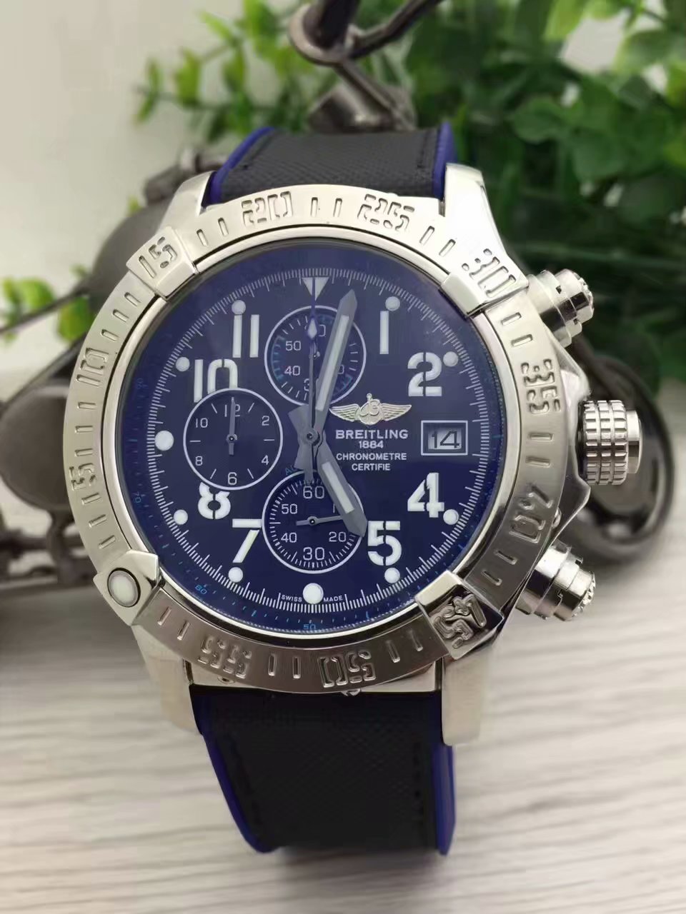 Breitling Watch 898